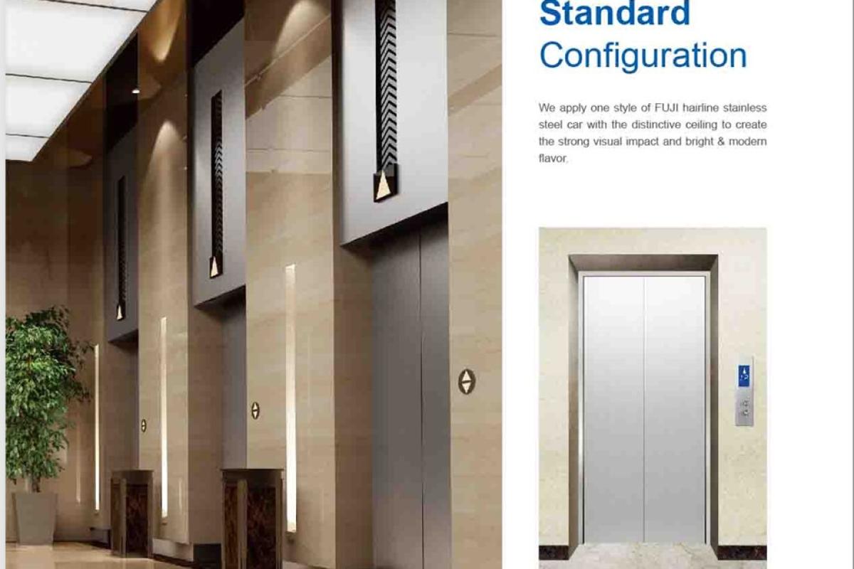 Fuji Passenger Elevator