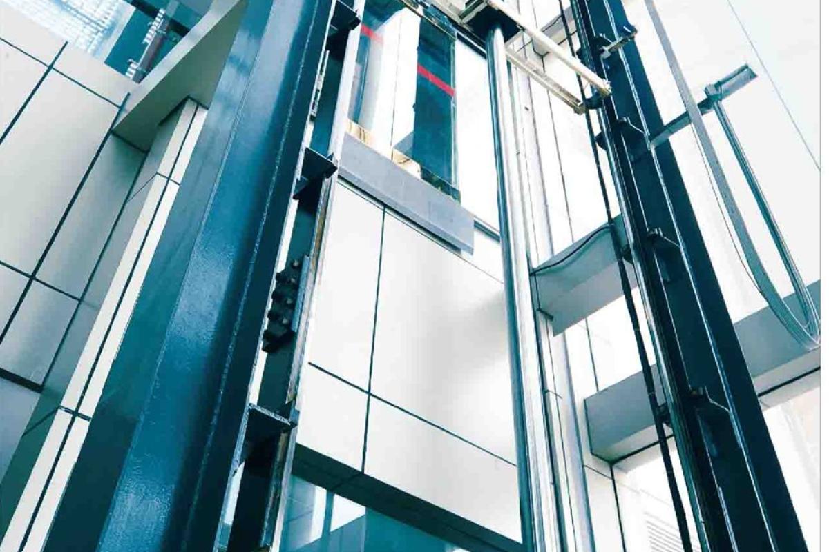 Fuji Hydraulic Elevator