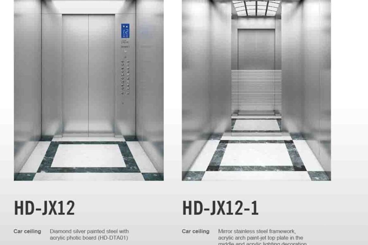 Fuji Passenger Elevator