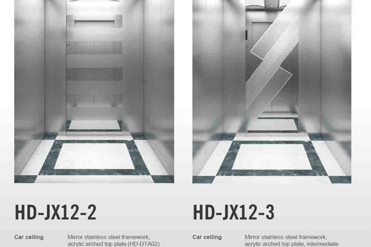 Fuji Passenger Elevator