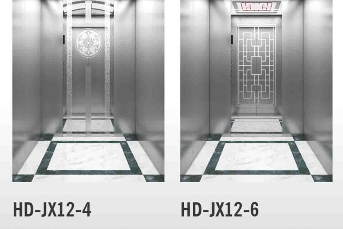 Fuji Passenger Elevator