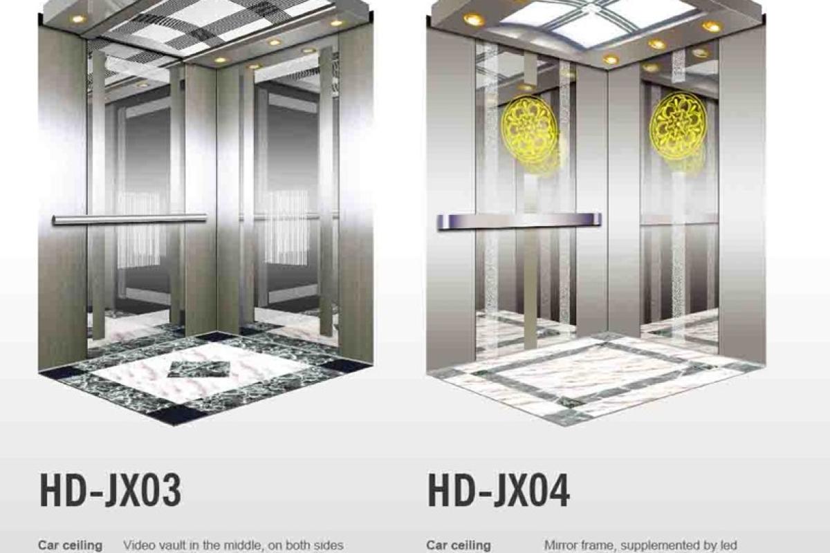 Fuji Passenger Elevator