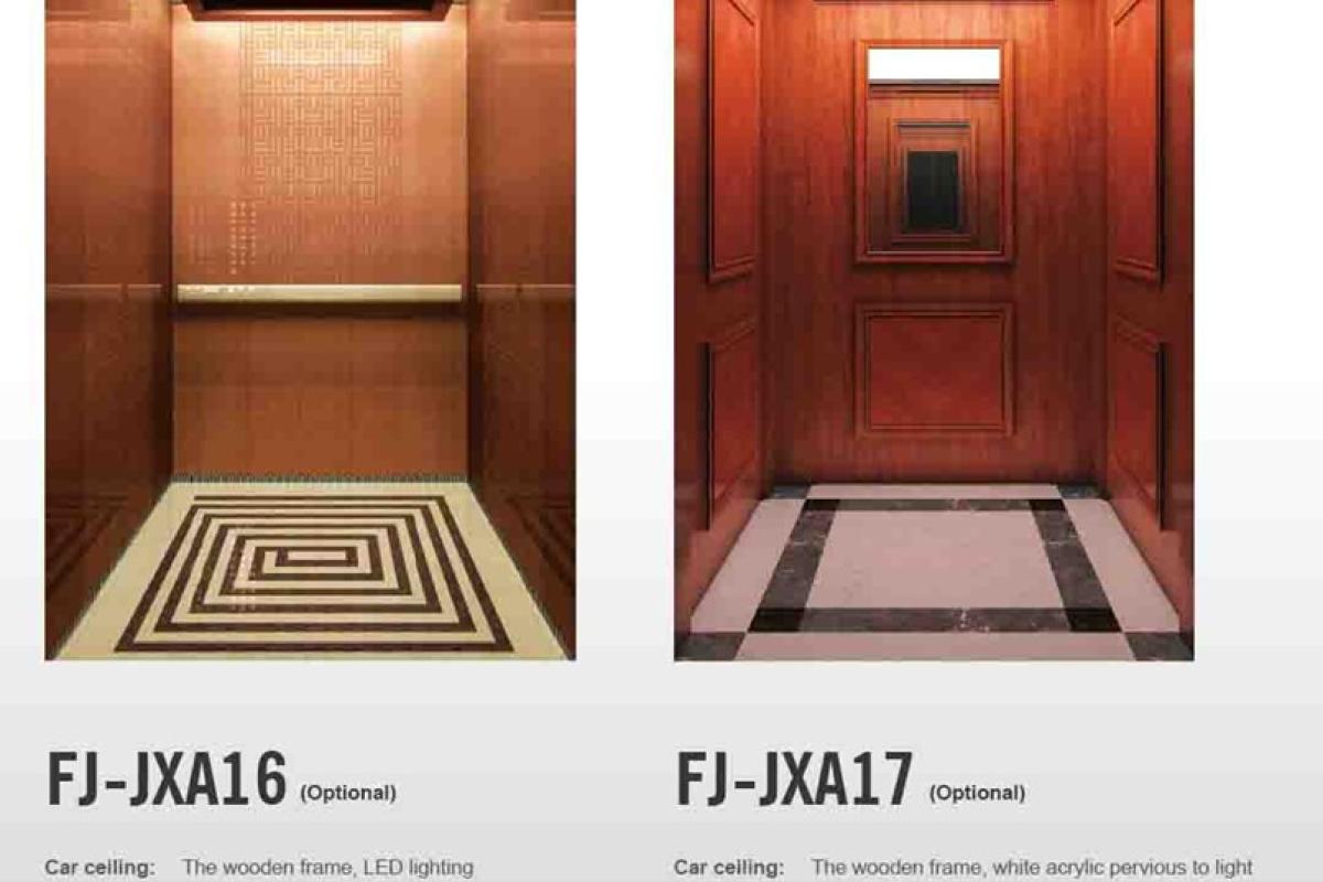 Fuji Passenger Elevator