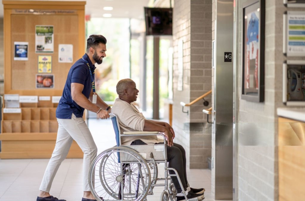 HealthFlow Elevators
